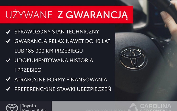 Lexus LS cena 445000 przebieg: 85069, rok produkcji 2021 z Milanówek małe 211